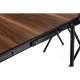 Image 6 for Стол туристический раскладной Outtec с 4 стульями орех