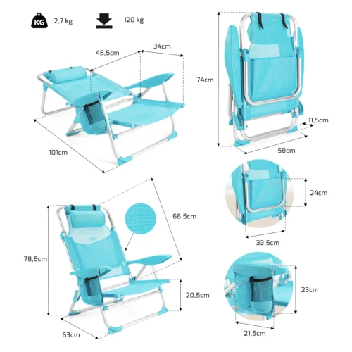 Основные характеристики: