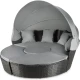 Image 3 for Садовая мебель Outtec Round Lounge Chairs черно-графитовая