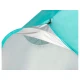 Image 8 for Саморозкладний намет-тент Outtec з блискавкою бірюзовий