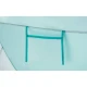 Image 9 for Саморозкладний намет-тент Outtec з блискавкою бірюзовий