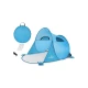 Саморозкладний намет-тент Outtec з віконцем XXL голубий
