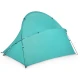 Image 4 for Саморозкладний намет-мушля Outtec пляжний XXL бірюзовий