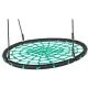 Image 4 for Садовая качель - гнездо Outtec XXL зелено-черная