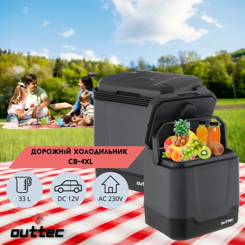 Основные характеристики: