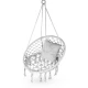 Image 2 for Садовые качели Boho Outtec XXL серый