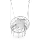 Image 3 for Садовые качели Boho Outtec XXL серый