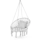 Image 4 for Садовые качели Boho Outtec XXL серый