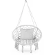 Image 5 for Садовые качели Boho Outtec XXL серый