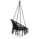 Image 6 for Садова гойдалка Boho Outtec XXL чорний