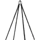 Image 10 for Садова гойдалка Boho Outtec XXL чорний