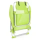 Image 11 for Пляжне крісло-лежак Outtec розкладне з підголівником салатовий
