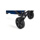 Image 7 for Візок туристичний Outtec складний темно-синій