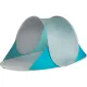 Саморозкладний намет-тент Outtec з віконцем бірюзовий