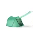 Image 2 for Саморозкладний намет-тент Outtec з козирком зелений