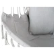 Image 3 for Бразильское кресло - гамак Outtec Boho XXL серый