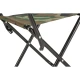 Image 6 for Стілець туристичний Outtec Moro складаний зі спинкою камуфляж