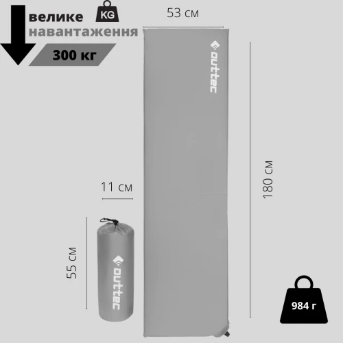 Основні характеристики: