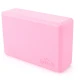 Image 1 for Блок для йоги Queenfit EVA рожевий