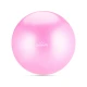 Фітбол Queenfit 23см рожевий