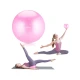 Image 2 for Фитбол Queenfit 23см розовый