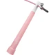 Image 4 for Скакалка Queenfit Speed з пластиковими ручками рожева