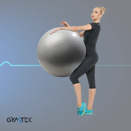 Надувайте м'яч правильно