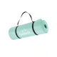 Image 7 for Коврик (мат) для йоги и фитнеса Queenfit NBR 1,5см бирюзовый
