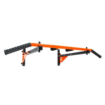 Настенный турник Besport 3 хвата BS-T0004 красный РАСПРОДАЖА