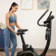 Image 9 for Велотренажер Gymtek XB4000 iConsole+ електромагнітний золотий