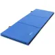 Image 1 for Мат гимнастический Gymtek жесткий 5см с липучкой синий