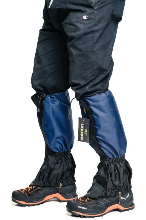 Туристичні бахіли Legion Standart розмір XL синій