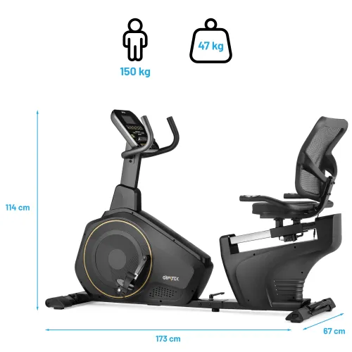 Основные характеристики: