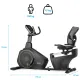 Image 19 for Горизонтальный велотренажер Gymtek XBR6000 электромагнитный