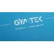 Image 9 for Коврик (мат) для фитнеса и йоги Gymtek NBR 1,5см голубой