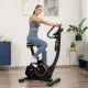 Image 7 for Велотренажер Gymtek XB4000 iConsole+ електромагнітний золотий