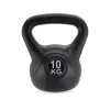 Гиря виниловая Gymtek 10кг черный
