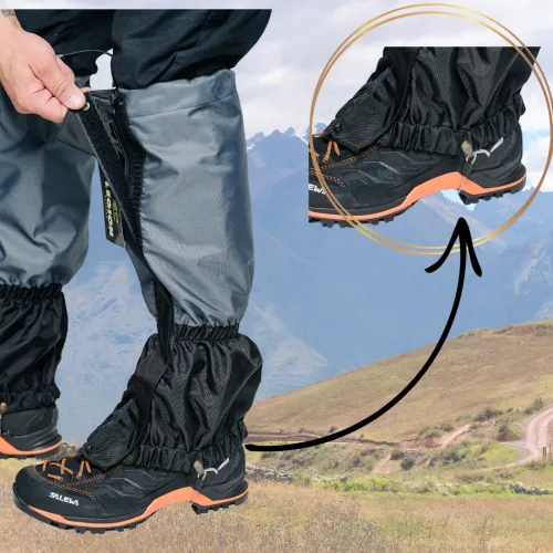 Надійне кріплення до взуття Надійне кріплення до взуття