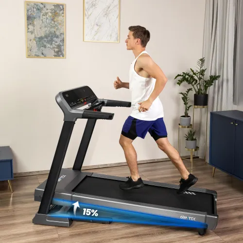 Автоматичний нахил до 15% Автоматичний нахил до 15%