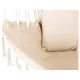 Image 6 for Бразильское кресло - гамак Outtec Boho XXL бежевый