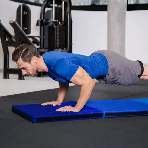 Мат гімнастичний Gymtek - твій надійний партнер для тренувань