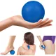 Image 6 for Массажный мяч Gymtek 63 мм синий