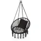 Image 2 for Садовые качели Boho Outtec XXL черный
