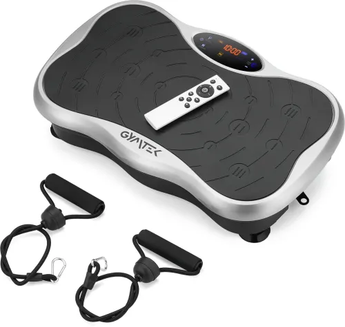 Вибрационная платформа Gymtek XP500 серебристый