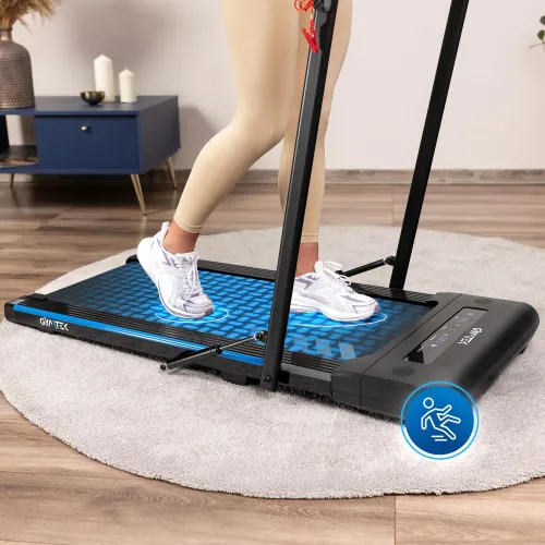 Противоскользящее беговое полотно