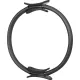 Image 10 for Кольцо для пилатеса Gymtek армированное стекловолокно 38см черный