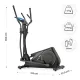 Image 19 for Орбитрек Gymtek XC4500 электромагнитный золотой