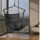 Image 2 for Бразильское кресло - гамак Outtec Boho Sois XXL графитовый