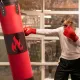 Image 4 for Боксерский мешок с перчатками и креплением Outtec Core Combat