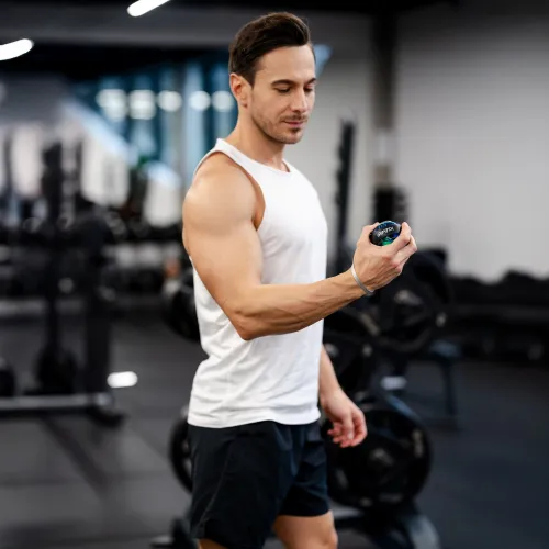 Переваги ручного тренажера